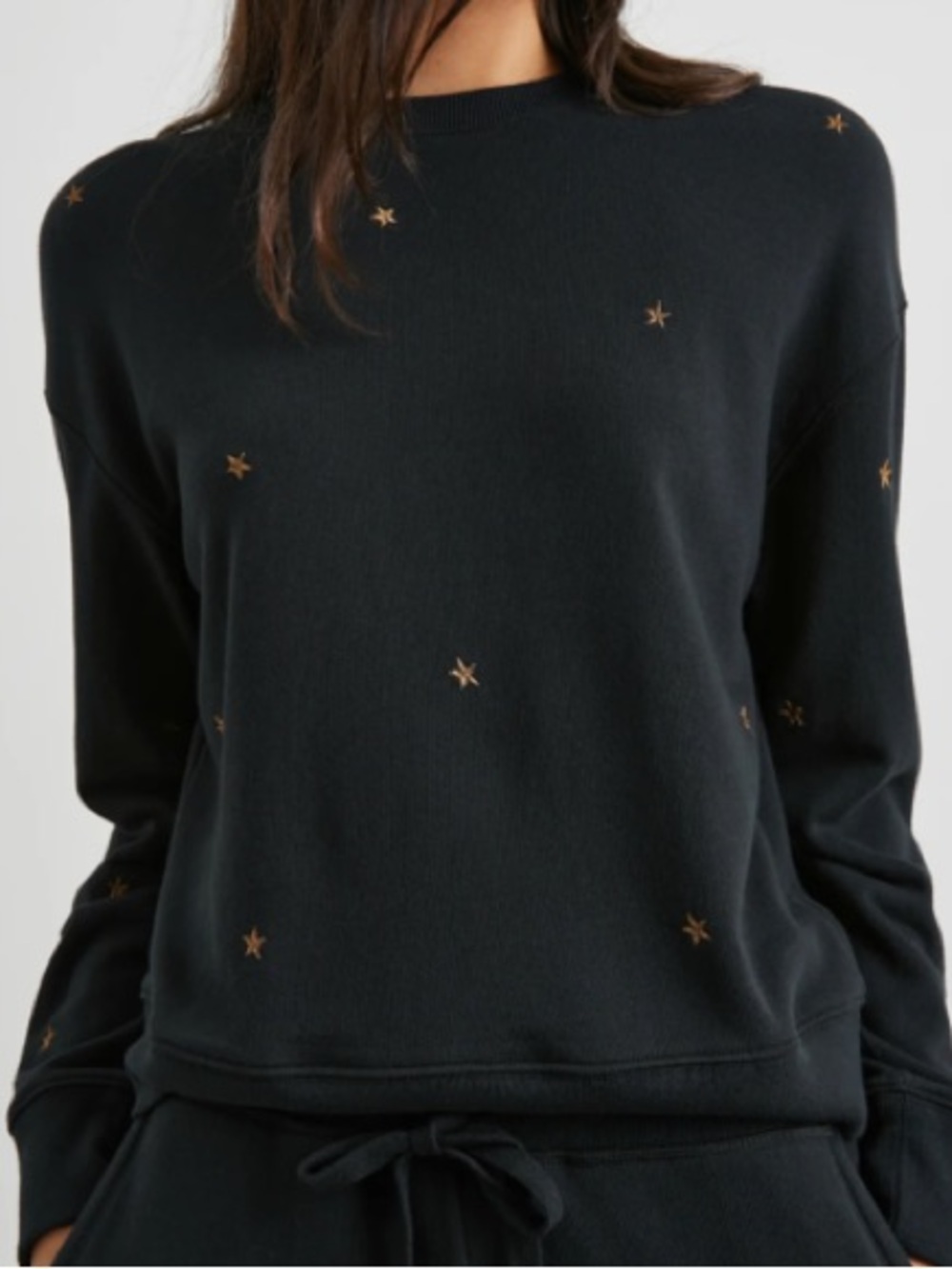 RAILS
RAMONA EMBROIDERED SWEATSHIRT